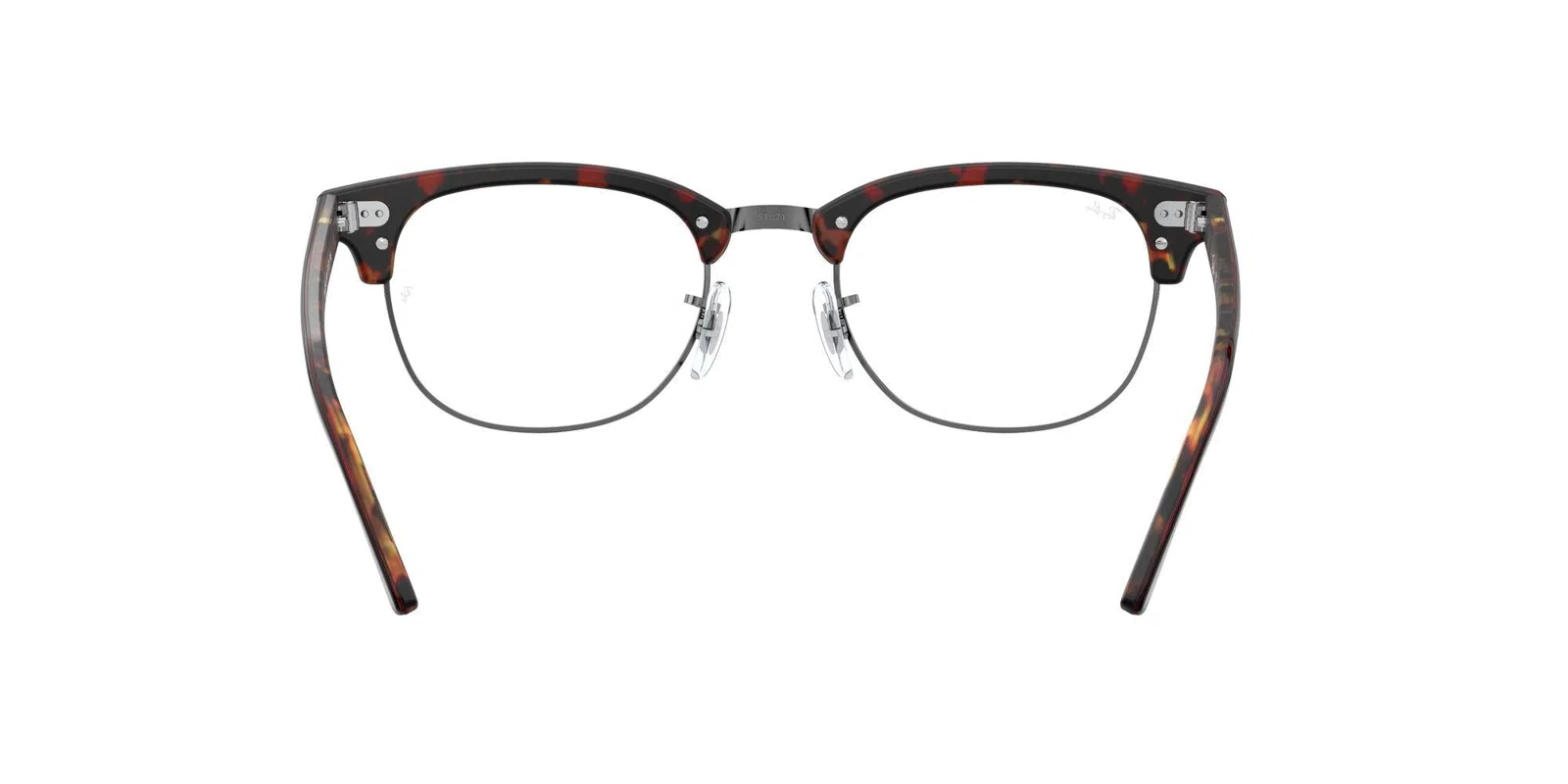 Ray-Ban Clubmaster 5154 Eyeglasses - view 190